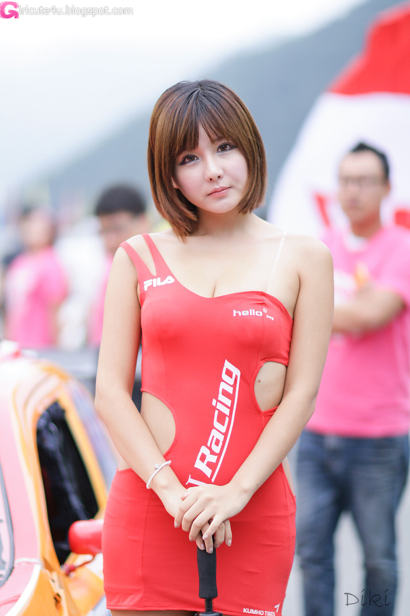 Xxx Nude Girls Ryu Ji Hye At Cj Superrace R4 2012 [part 2]